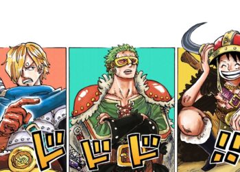 One Piece: Manga Kini Rasmi Memasuki Elbaf Arc!
