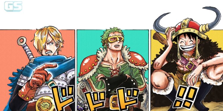 One Piece: Manga Kini Rasmi Memasuki Elbaf Arc!