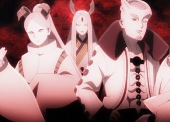 Mengapa Kaum ‘Alien’ Otsutsuki Dipilih Sebagai Antagonis Utama Boruto, Bukan Shinobi Biasa?