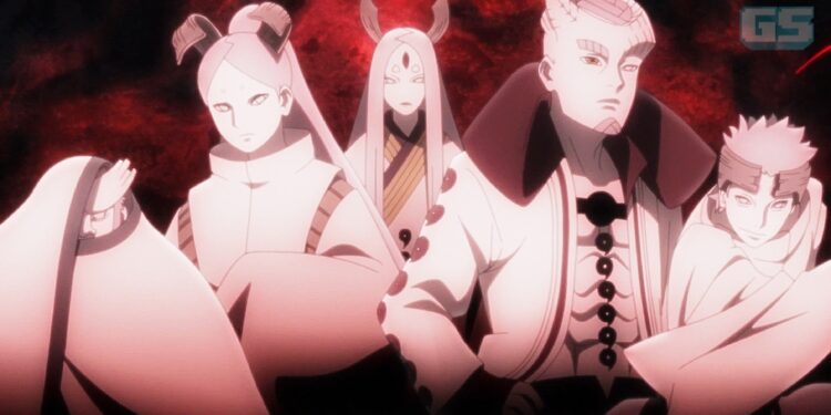Mengapa Kaum ‘Alien’ Otsutsuki Dipilih Sebagai Antagonis Utama Boruto, Bukan Shinobi Biasa?