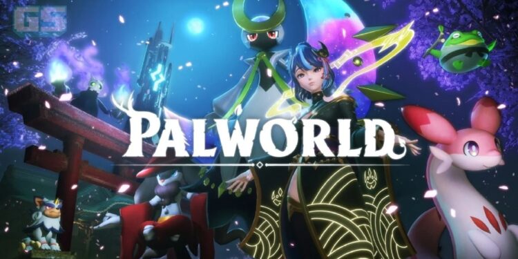 Dikatakan Meniru, Palworld Disaman Oleh Nintendo & The Pokémon Company!