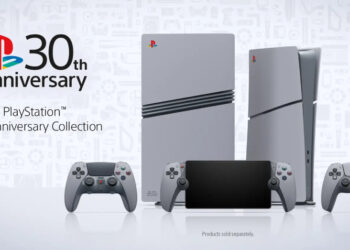 [Update] PlayStation 30th Anniversary Collection – Konsol PS5 & Aksesori Edisi Terhad