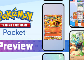Pokémon Trading Card Game Pocket – Semua Yang Anda Perlu Tahu Tentang Game Ini!