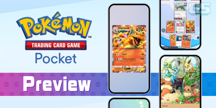 Pokémon Trading Card Game Pocket – Semua Yang Anda Perlu Tahu Tentang Game Ini!
