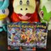 Unboxing Pokémon TCG: Scarlet & Violet – Stellar Crown! Dapat Kad ex!