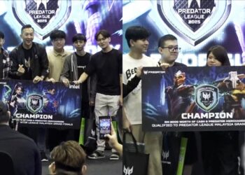 Predator League Malaysia Qualifier: Juara Dota 2 & Valorant Untuk Semenanjung Malaysia!