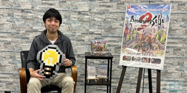 [TGS24] Interviu Romancing SaGa 2: Revenge of the Seven – Dibayangkan Semula untuk Generasi Baharu