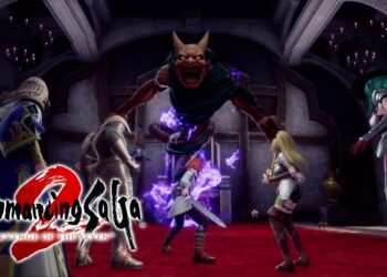 [TGS24] Previu Romancing SaGa 2: Revenge of the Seven – Dunia RPG Klasik yang Kembali Memukau!