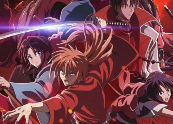 Rurouni Kenshin: Kyoto Disturbance Akan Ada Tayangan Khas Pada 28 September!