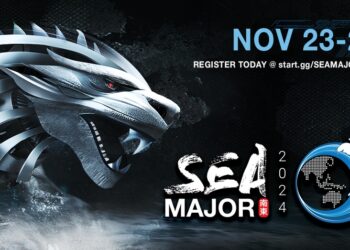 SEA Major 2024 Kembali Pada 23-24 November!