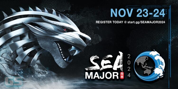 SEA Major 2024 Kembali Pada 23-24 November!