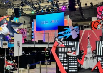 [TGS24] Pengalaman Booth SEGA/ATLUS di Tokyo Game Show 2024, Macam-Macam Game & Persembahan!