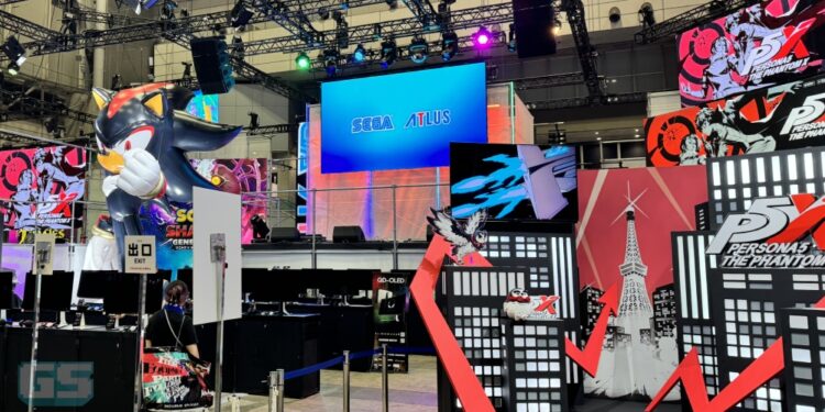 [TGS24] Pengalaman Booth SEGA/ATLUS di Tokyo Game Show 2024, Macam-Macam Game & Persembahan!