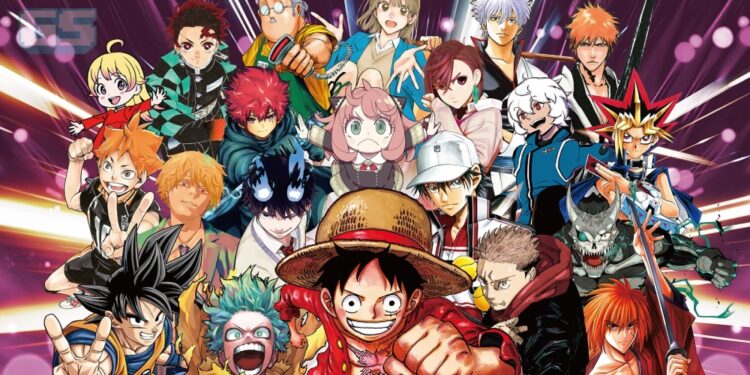 Siri Shonen Jump Paling Menguntungkan Setakat 2024, Menurut Laporan!