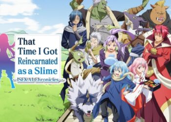 Reviu That Time I Got Reincarnated as a Slime ISEKAI Chronicles – Hanya Untuk Peminat Tegar
