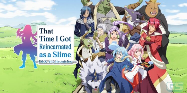 Reviu That Time I Got Reincarnated as a Slime ISEKAI Chronicles – Hanya Untuk Peminat Tegar