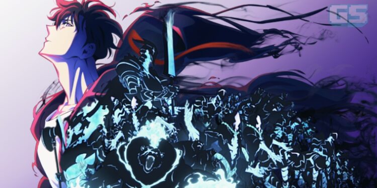 Solo Leveling Season 2 -Arise from the Shadow- Akan Debut Pada Januari 2025