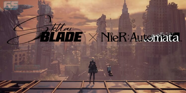 Stellar Blade Umum Kolaborasi DLC Bersama NieR: Automata!