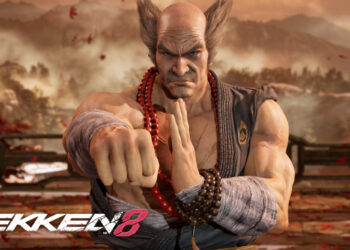Previu TEKKEN 8 DLC 3 – Kepulangan Si Keji, Heihachi Mishima!