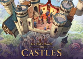 Game Mobile ‘The Elder Scrolls: Castles’ Tersedia Sekarang!