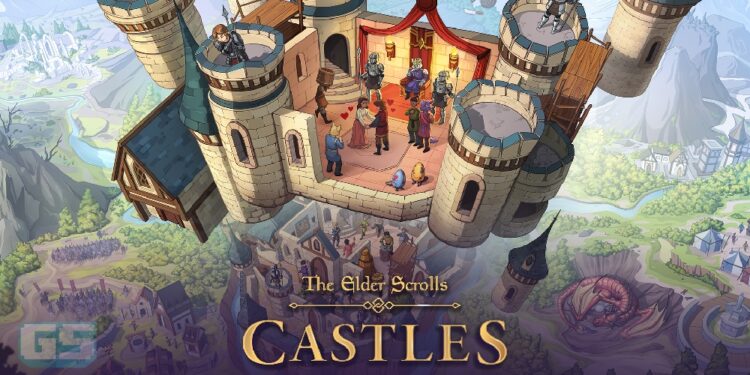 Game Mobile ‘The Elder Scrolls: Castles’ Tersedia Sekarang!