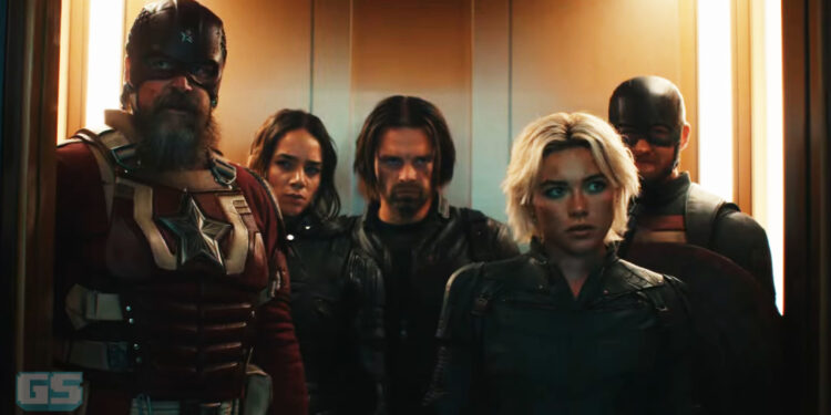Filem MCU ‘Thunderbolts’ Akan Debut Pada Mei 2025, Ada Adegan Di Malaysia