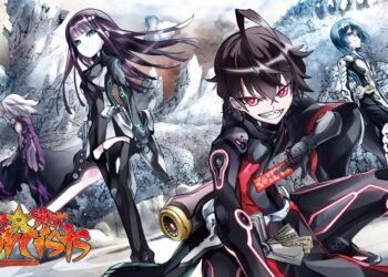 Manga Twin Star Exorcists Tamat Selepas 11 Tahun