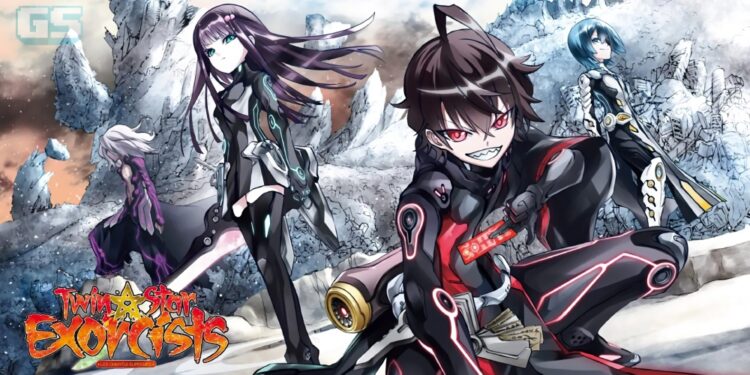 Manga Twin Star Exorcists Tamat Selepas 11 Tahun