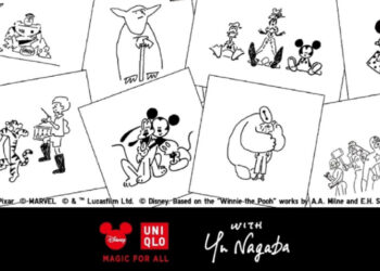 Koleksi UNIQLO UT MAGIC FOR ALL – Dihiasi Watak Marvel, Pixar, Star Wars & Lain-Lain!