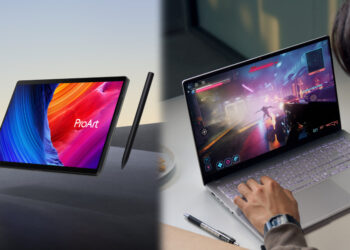 ASUS Malaysia Umum Laptop Vivobook S 15  & Tablet ProArt PZ13, Dikuasakan Snapdragon X Plus