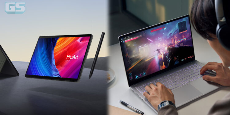 ASUS Malaysia Umum Laptop Vivobook S 15  & Tablet ProArt PZ13, Dikuasakan Snapdragon X Plus