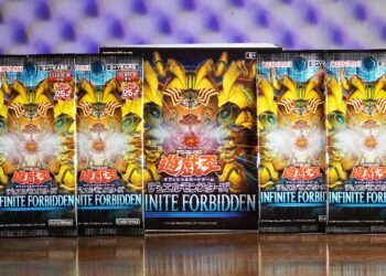 Unboxing Yu-Gi-Oh OCG Infinite Forbidden – Exodia Jadi Fokus Utama!