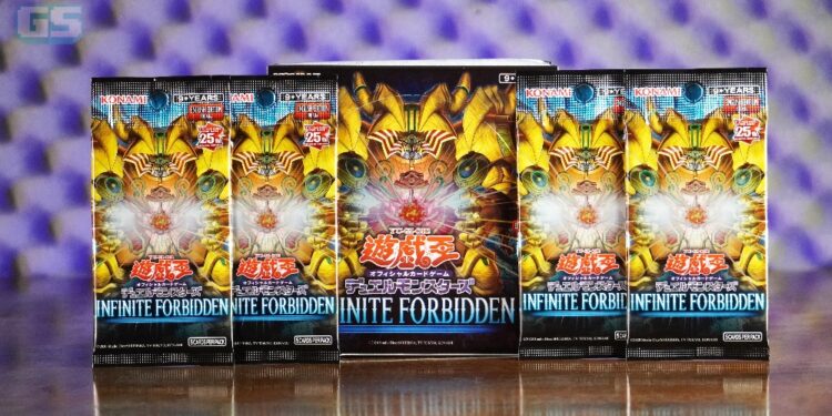 Unboxing Yu-Gi-Oh OCG Infinite Forbidden – Exodia Jadi Fokus Utama!