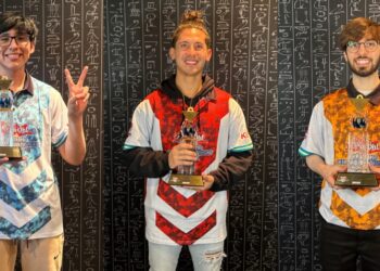 Juara-Juara Yu-Gi-Oh World Championship 2024 Berkongsi Petua Dek & Rahsia Kemenangan! [Eksklusif]
