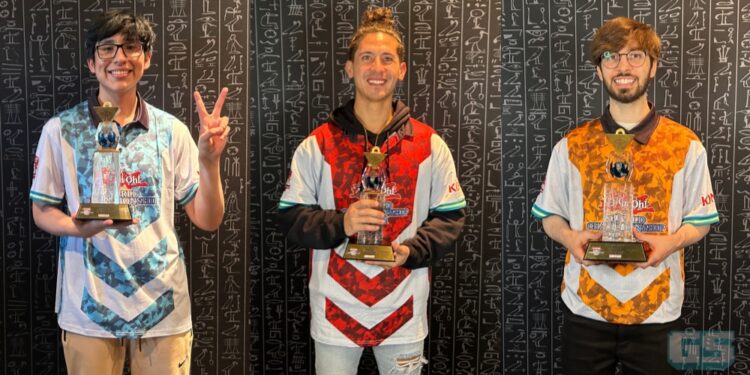 Juara-Juara Yu-Gi-Oh World Championship 2024 Berkongsi Petua Dek & Rahsia Kemenangan! [Eksklusif]