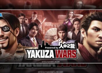 Game Mobile ‘Yakuza Wars’ Terbocor Dulu Sebelum Pengumuman Rasmi!