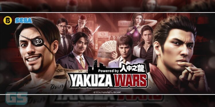 Game Mobile ‘Yakuza Wars’ Terbocor Dulu Sebelum Pengumuman Rasmi!