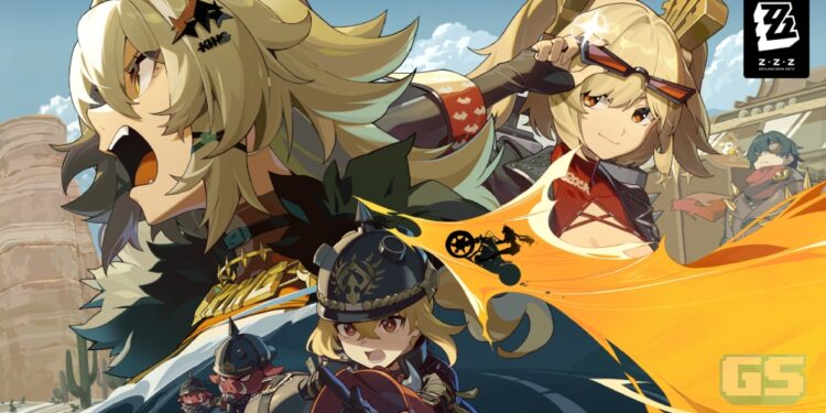Zenless Zone Zero Versi 1.2 ‘Tour de Inferno’ Akan Tiba 25 September!