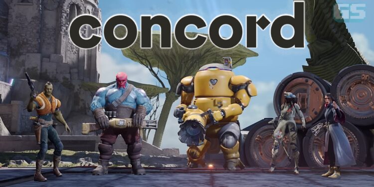 Concord Dihentikan Oleh PlayStation, Hanya Mampu Tahan 2 Minggu