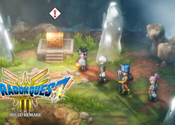 [TGS24] Previu Dragon Quest III HD-2D Remake – Evolusi Sebuah Ikon JRPG