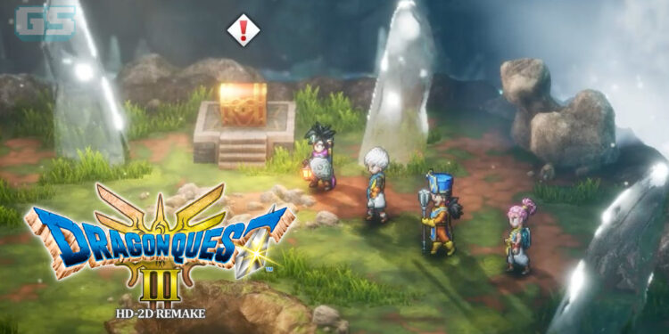 [TGS24] Previu Dragon Quest III HD-2D Remake – Evolusi Sebuah Ikon JRPG