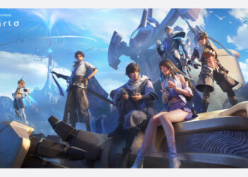 Open-World RPG ‘Honor of Kings: World’ Akan Tiba Pada 2025!