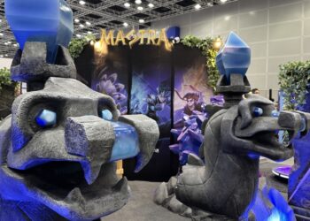 Mastra, MOBA Baharu Todak Diperkenalkan di LEVEL UP PLAY 2024