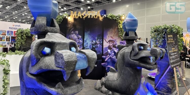 Mastra, MOBA Baharu Todak Diperkenalkan di LEVEL UP PLAY 2024