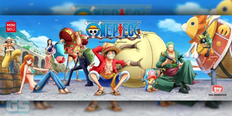 MINISO Malaysia x One Piece Tersedia Sekarang – Harta Karun Untuk Peminat!
