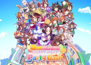 Reviu Umamusume: Pretty Derby Party Dash – Berseronok Bersama Gadis-Gadis Kuda?