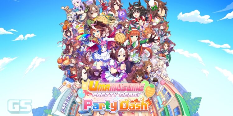 Reviu Umamusume: Pretty Derby Party Dash – Berseronok Bersama Gadis-Gadis Kuda?