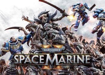 Main Warhammer 40,000: Space Marine II Sekarang! Ulasan Sangat Positif Di Semua Platform!
