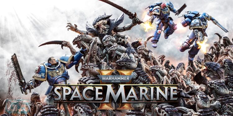 Main Warhammer 40,000: Space Marine II Sekarang! Ulasan Sangat Positif Di Semua Platform!