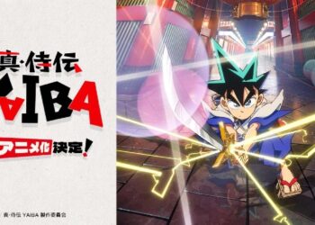 Anime 90-an ‘Yaiba’ Dapat Remake Moden, Satu Lagi Karya Oleh Pencipta Detective Conan
